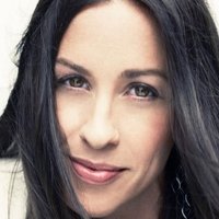 Alanis Morissette Nagie