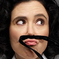 Alex Borstein Nagie