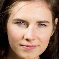 Amanda Knox Nagie