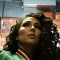 Angelica Curves Nagie