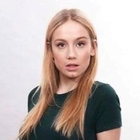 Anna Kaderavkova Nagie