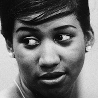 Aretha Franklin Nagie