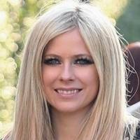 Avril Lavigne Nagie