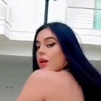 Bella Angel Dezoitou Nagie