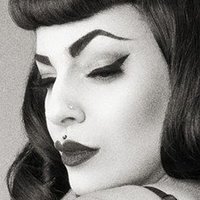 Bettie Page Nagie
