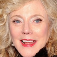 Blythe Danner Nagie