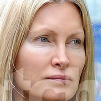 Caprice Bourret Nagie