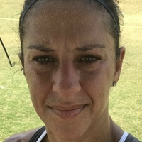 Carli Lloyd Nagie
