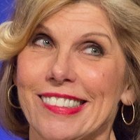 Christine Baranski Nagie