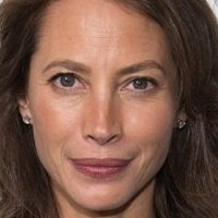 Christy Turlington Nagie