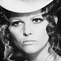 Claudia Cardinale Nagie