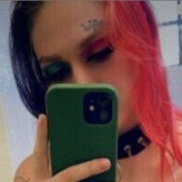 Cloe Foxbow Nagie