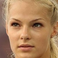 Darya Klishina Nagie