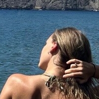 Daryna Ivanets Nagie