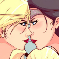 DC Rule34 Nagie