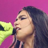 Dua Lipa Nagie