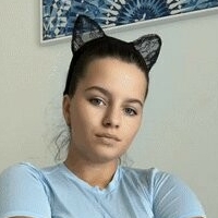 Ekaterina Aliabova Nagie