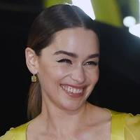 Emilia Clarke Nagie