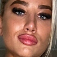 Fitness Blonde Nagie