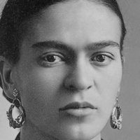 Frida Kahlo Nagie