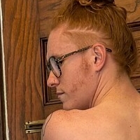 gingerishbeing Nagie