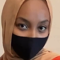 HijabiBambi Nagie
