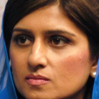 Hina Rabbani Khar Nagie