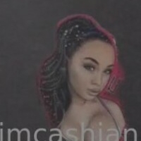 iamkimcashian Nagie