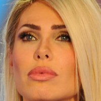 Ilary Blasi Nagie