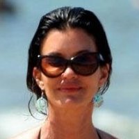Janice Dickinson Nagie