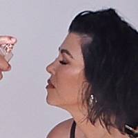 Kourtney Kardashian Nagie