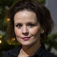 Kristín Þóra Haraldsdóttir Nagie