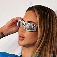 Larsa Marie Pippen Nagie