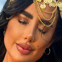 Lina London Nagie