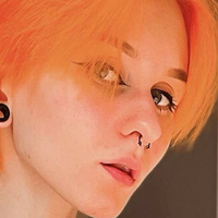 Louna Cerberus Nagie