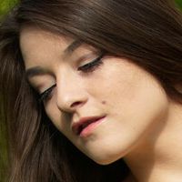 Maryna Tyshchuk Nagie