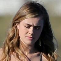 Melissa Roxburgh Nagie