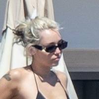 Miley Cyrus Nagie