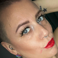 mohawkgoddess Nagie