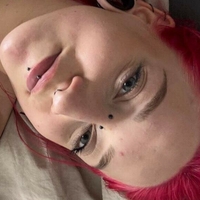 punkypatriciaaa Nagie