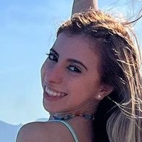 Rafaella Bermach Nagie