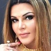 Rakhi Sawant Nagie
