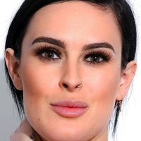 Rumer Willis Nagie