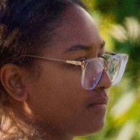 Sasha Obama Nagie