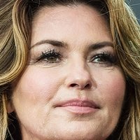 Shania Twain Nagie