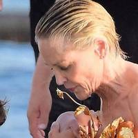 Sharon Stone Nagie
