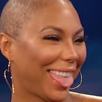 Tamar Braxton Nagie