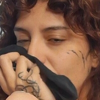 tattooedcurly Nagie