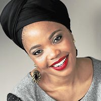 Terry Pheto Nagie