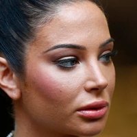 Tulisa Contostavlos Nagie